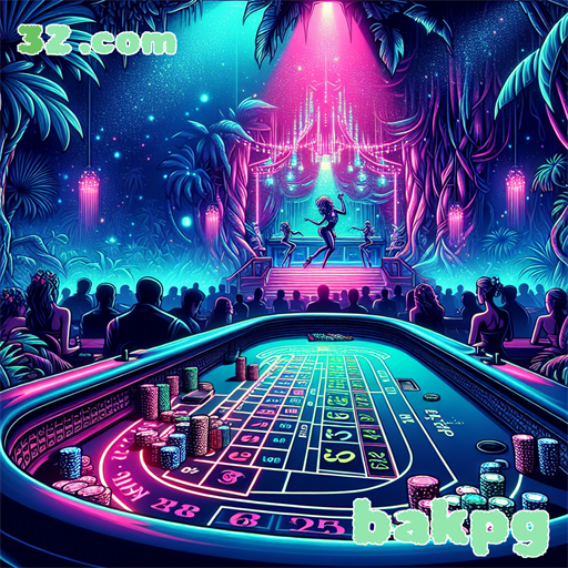 A Emoção dos Slots no Cassino Bakpg